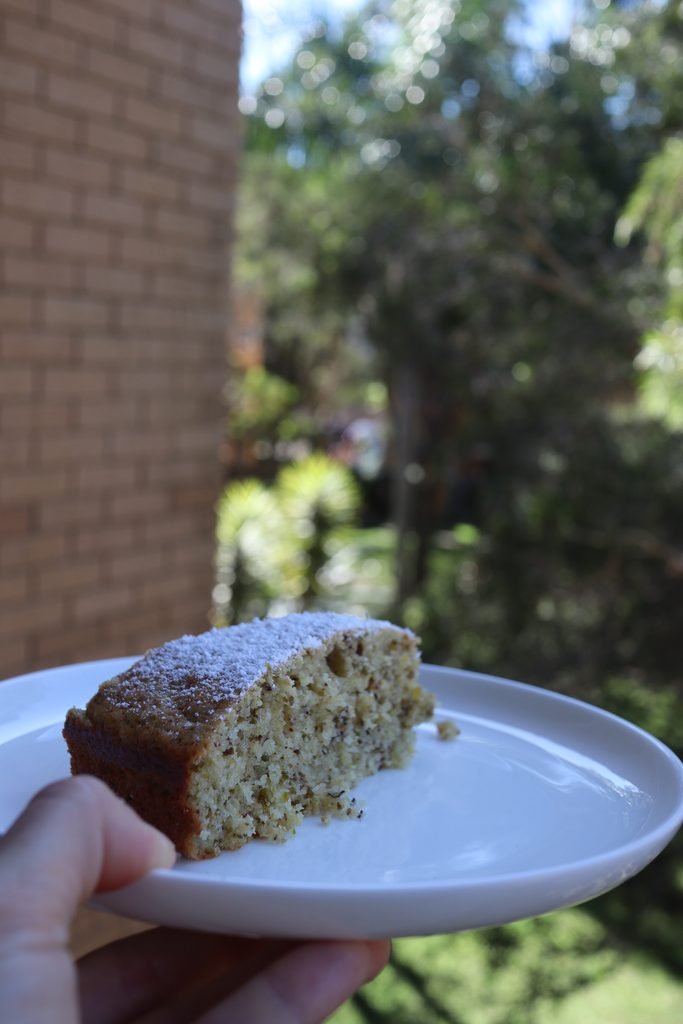 Pistachio Lemon Coconut Olive Oil Cake img 2690